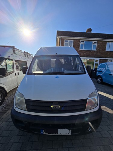 Ldv maxus campervan day - maxus,