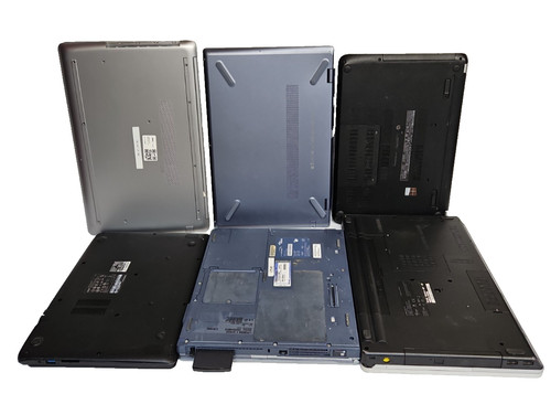 Laptop joblot units for - laptop, of