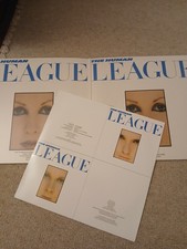 The Human League LP Album