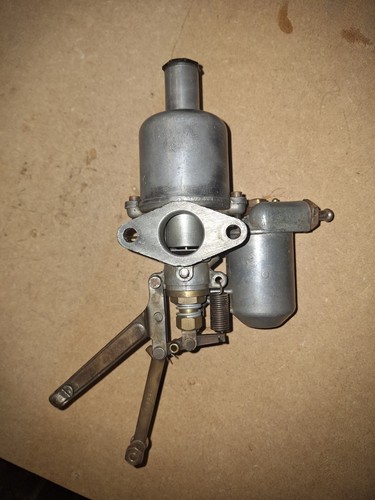 Carburettor - su,