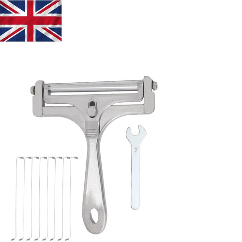 Durable handheld cheese slicer - handheld,