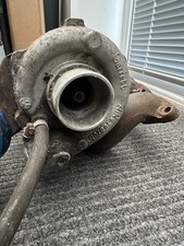 Ford Fiesta Rs Turbo Garrett  Turbo Unit