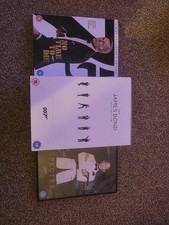 James Bond Collection DVD Set