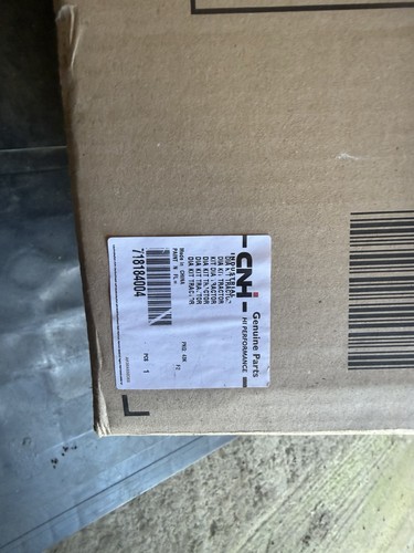 Genuine new holland - holland, case