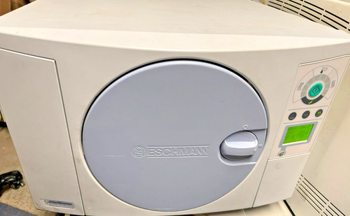 Clinical autoclave eschmann - clinical,