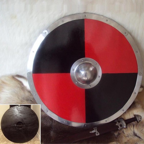 Viking full contact round - full,