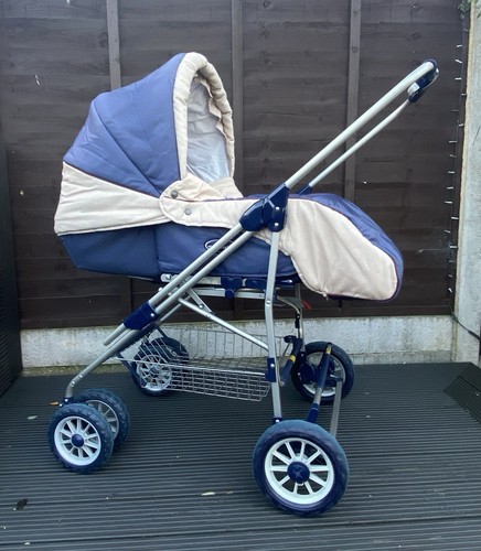 Britax italian collection pram - italian,
