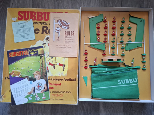 Subbuteo international edition - subbuteo,