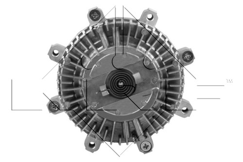 Clutch radiator fan for - clutch,,