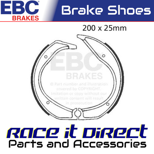 Brake shoes for bmw - brake,