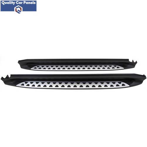 Running boards side steps - boards, fits