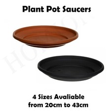 Round Plant Pot Saucer Strong