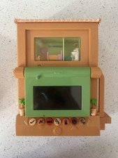Pixel Chix 2-story House