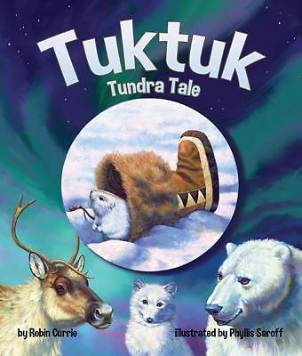 Tuktuk tundra tale currie - by,