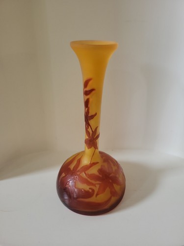 Antique emile galle - antique,