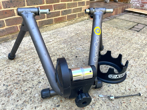 Cycleops bike turbo - bike,