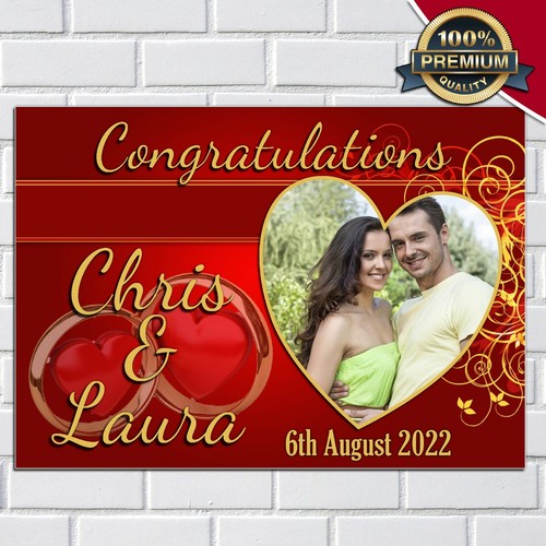 Personalised congratulations - personalised,