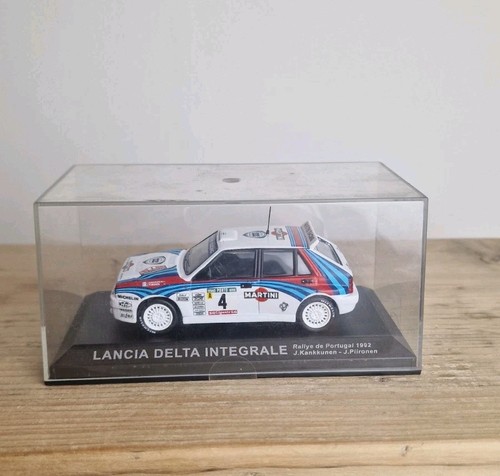 Ixo lancia delta - 1:43, hf