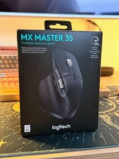 Logitech MX Master 3S Wireless