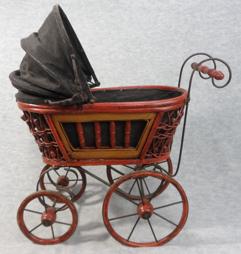 Vintage victorian baby - victorian,