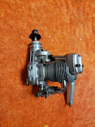 Saito engine - -, 80