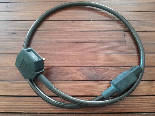 Power chord 1m length - -,