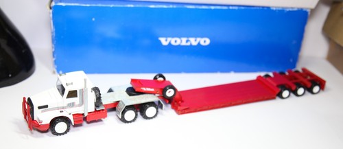 Conrad volvo nl12 intercooler - volvo,