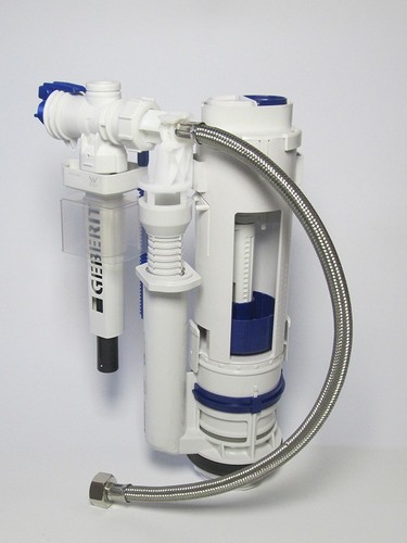 Geberit toilet hose - , valve