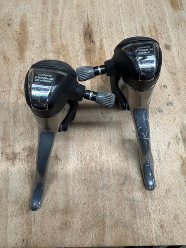 Shimano tiagra 4600 2x10 - shimano,