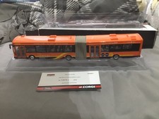Corgi OOC 1:76 Wright Eclipse Fusion Bendy Bus - First Bath OM41308