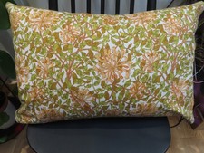 Sanderson  Vintage -24 x 16”  - 'Honeysuckle' Morris Double Sided Cushion Cover