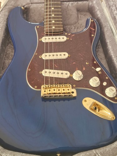 Fender deluxe players - fender,