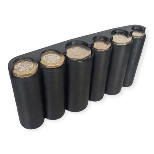 Coin dispenser spring - coin,