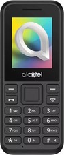Alcatel 1066 sealed boxed complete Black sim free Unlocked 2G  New * Warranty 