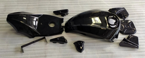 Vent airbox body - for, harley