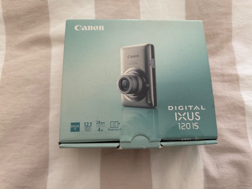 Canon digital ixus 120 - ixus, is