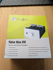 Project Phono Tube Box DS
