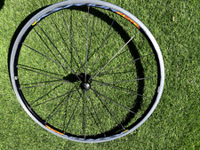 Mavic Ksyrium Elite front wheel VERY GOOD