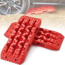 2pcs Off Road Recovery Tracks