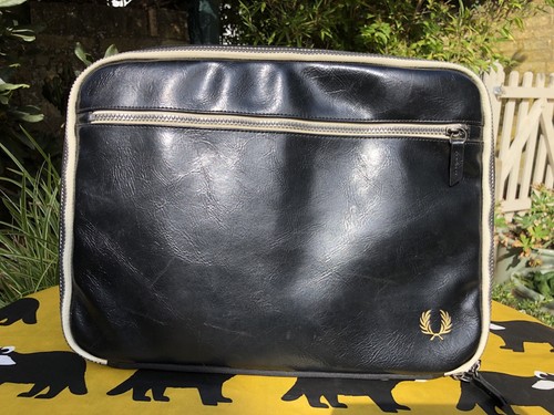 Vintage fred perry messenger - vintage,