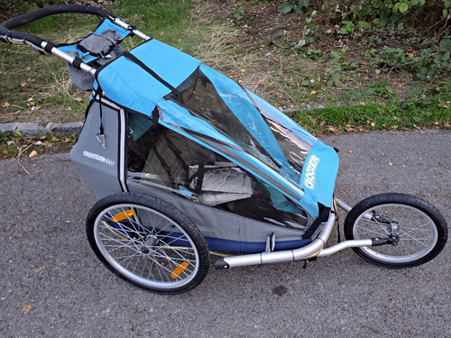 Croozer kid single - 1, child