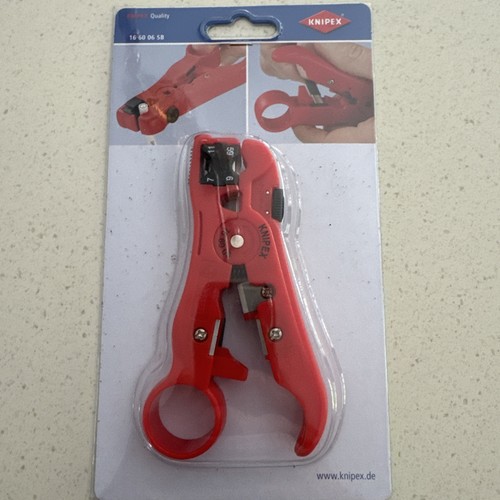Knipex coax data - knipex, 16