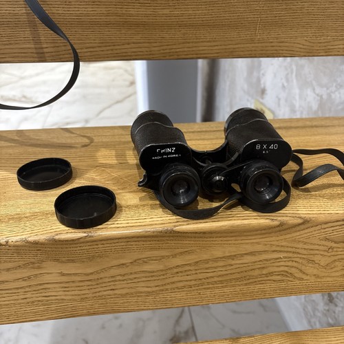 Prinz vintage binoculars - prinz,
