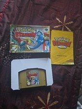 pokemon stadium 2 n64 half
