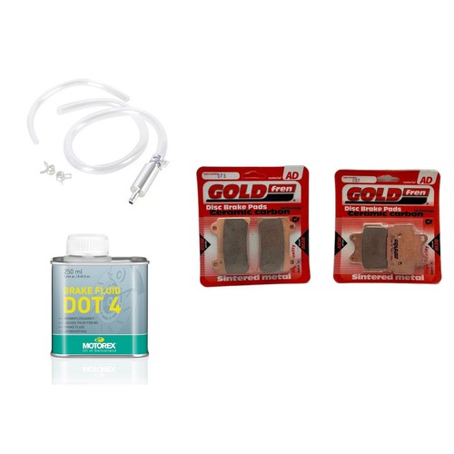Fzr 250 brake pads - 250,