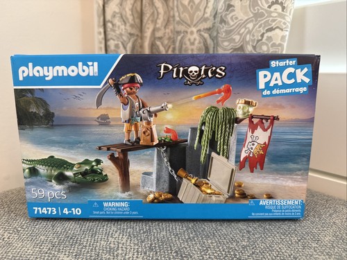Playmobil pirates 71473 - pirates,