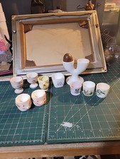 Joblot Various Egg Cups