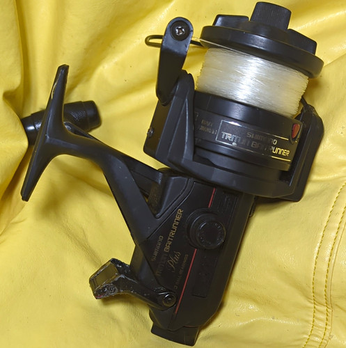 Shimano triton baitrunner plus - triton,