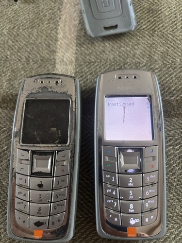 Nokia 3120 silver blue classic - nokia,
