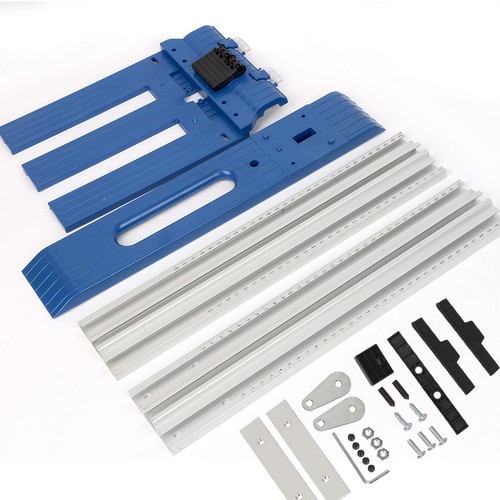 Circular saw guide rail - guide,